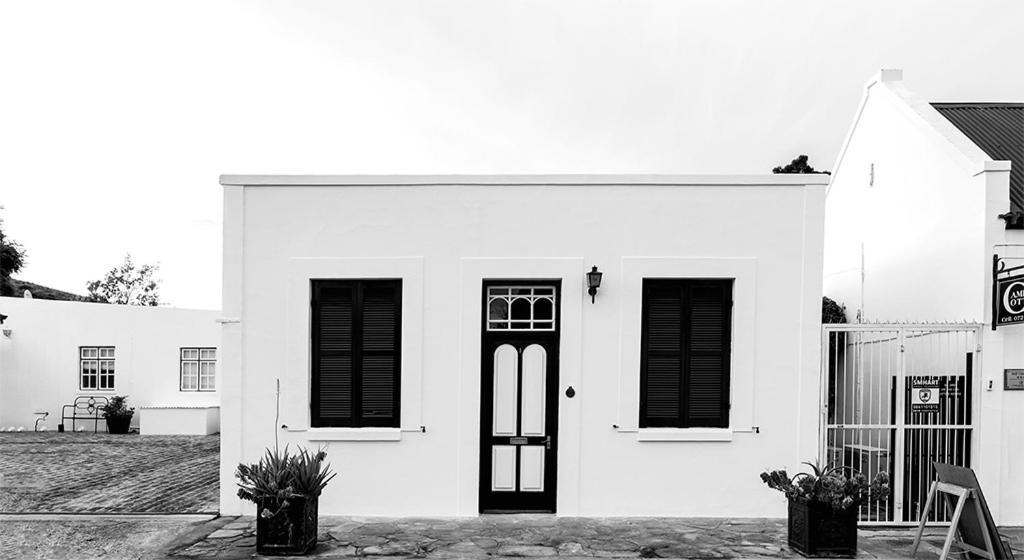 Camdeboo Cottages กราฟฟ์-เรเน็ต ภายนอก รูปภาพ