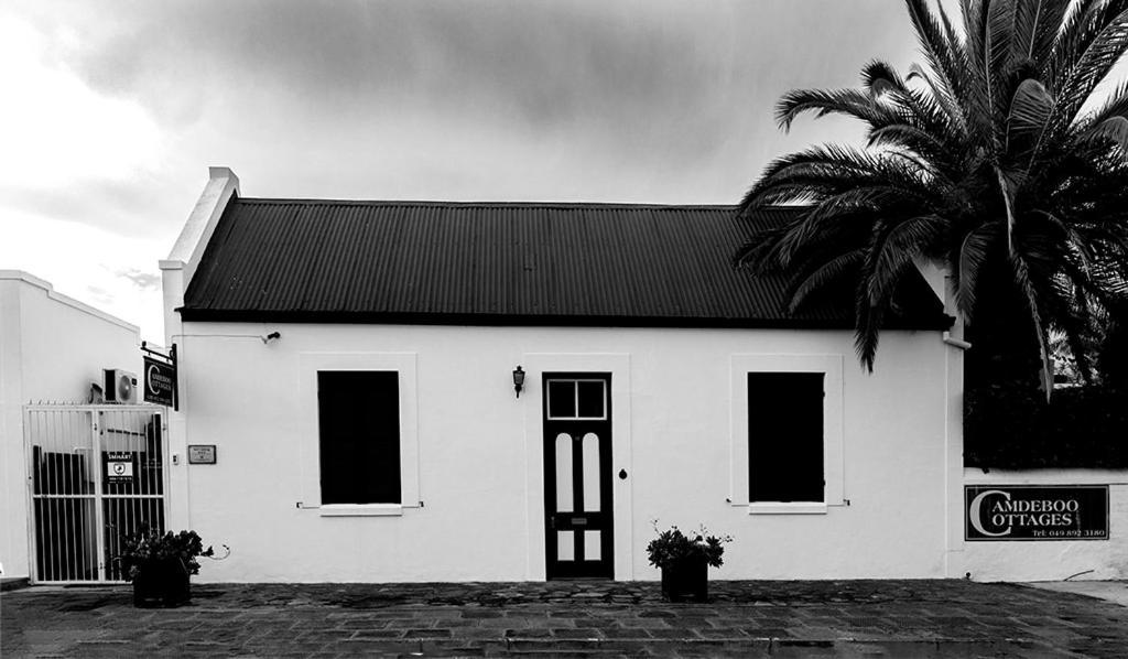 Camdeboo Cottages กราฟฟ์-เรเน็ต ภายนอก รูปภาพ