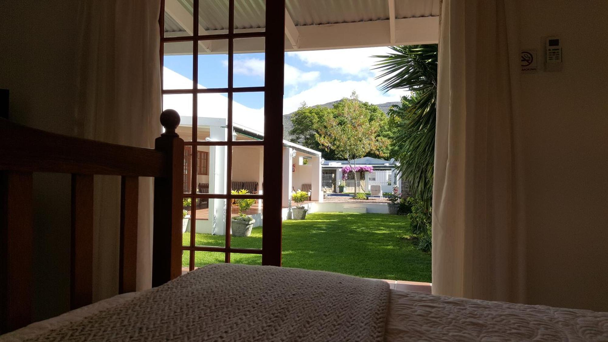 Camdeboo Cottages กราฟฟ์-เรเน็ต ภายนอก รูปภาพ