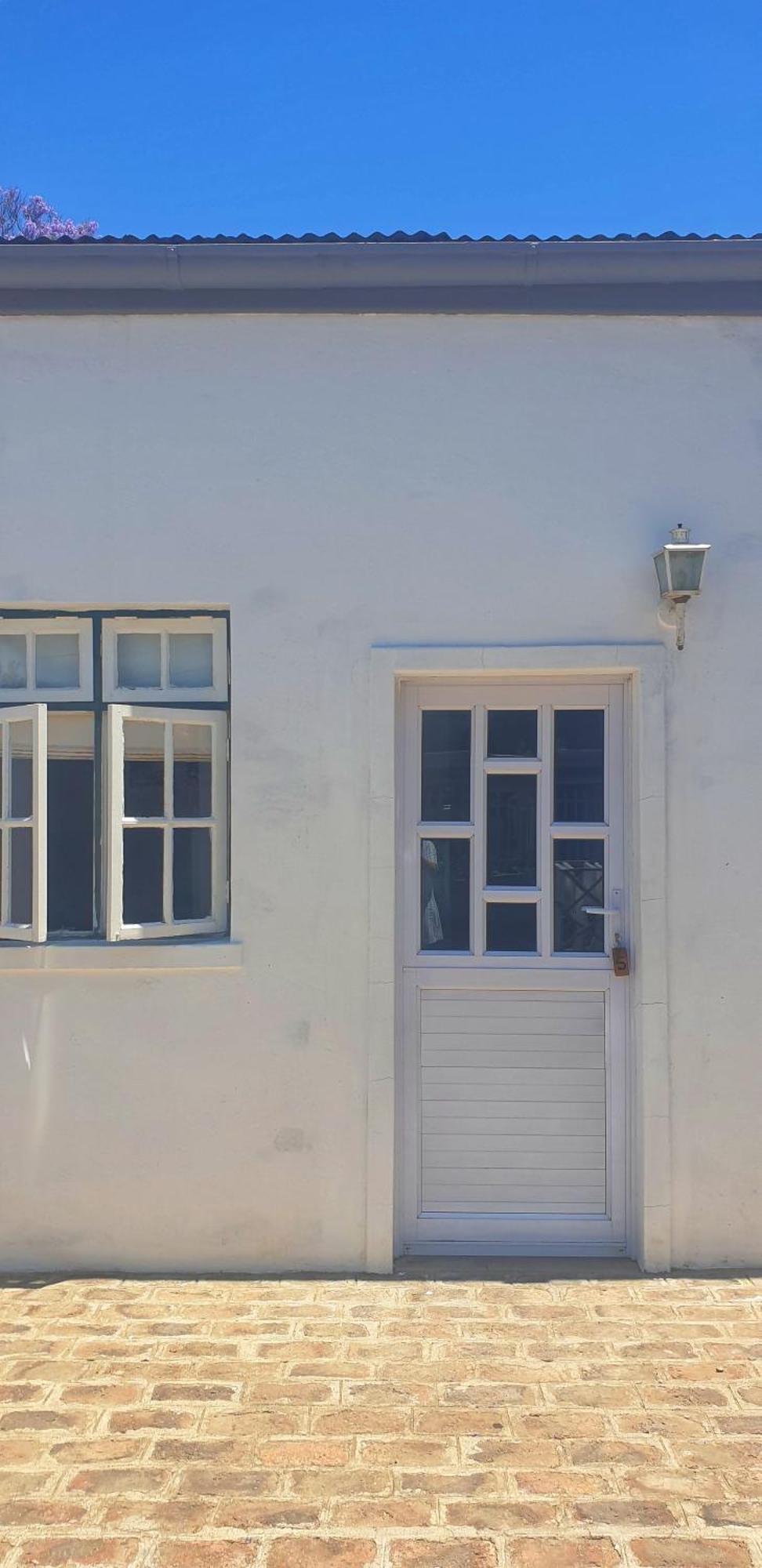 Camdeboo Cottages กราฟฟ์-เรเน็ต ภายนอก รูปภาพ